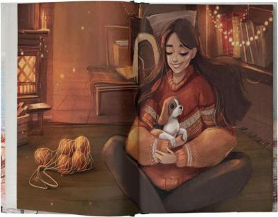 Полярный Александр. Снежная сказка. Специальное издание – фото 2