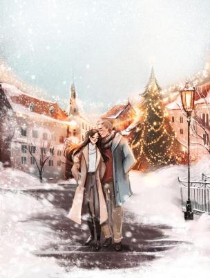 Полярный Александр. Снежная сказка. Специальное издание – фото 7