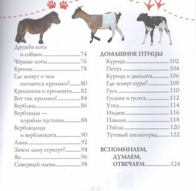Попова Ирина Мечеславовна, Доманская Людмила Васильевна. Домашние животные – фото 1