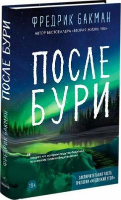 После бури. Фредрик Бакман – фото 4
