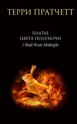 Пратчетт Терри. Платье цвета полуночи