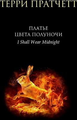 Пратчетт Терри. Платье цвета полуночи – фото 1