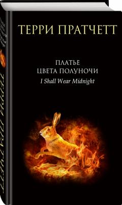 Пратчетт Терри. Платье цвета полуночи – фото 2