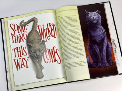 Пратчетт Терри. Плоский мир Терри Пратчетта – фото 6