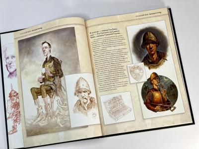 Пратчетт Терри. Плоский мир Терри Пратчетта – фото 8