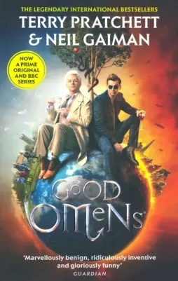 Pratchett Terry / Пратчетт Терри. Good Omens (Film Tie-in)