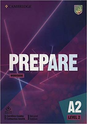 Prepare 2 (Second Edition) A2. level 2 Student's book + Workbook – фото 1