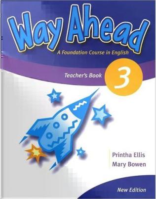 Printha Ellis and Mary Bowen. New Way Ahead 3 Teacher's Book – фото 1