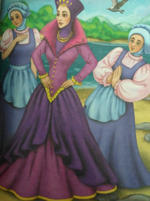 Пушкин Александр Сергеевич, Крылов Иван Андреевич, Толстой Лев Николаевич. Сказки и стихи для всей семьи – фото 10