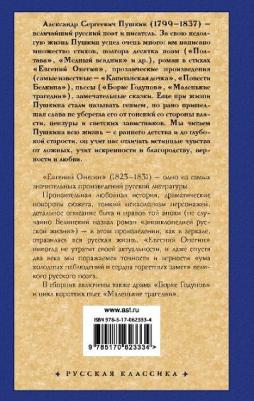 Пушкин Александр Сергеевич. Евгений Онегин. Драмы – фото 4
