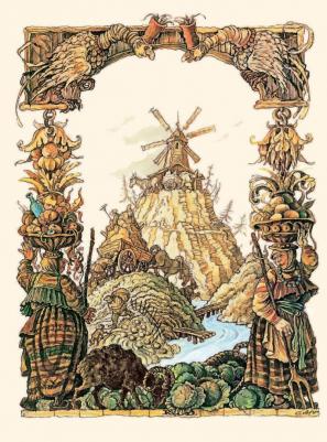 Пушкин Александр Сергеевич. Сказка о золотом петушке 9785171134495 – фото 4