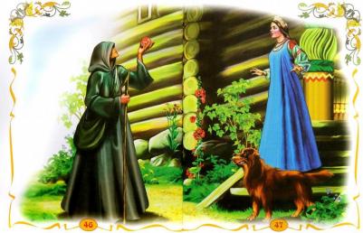 Пушкин Александр Сергеевич. Сказки 9785888447987 – фото 7