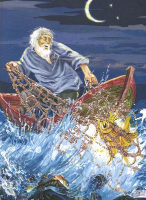 Пушкин Александр Сергеевич. Сказки 9785978011869 – фото 4