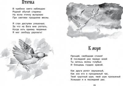 Пушкин Александр Сергеевич. Стихи и сказки 9785389220782 – фото 4