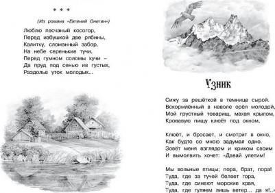 Пушкин Александр Сергеевич. Стихи и сказки 9785389220782 – фото 12