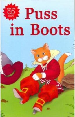 Puss in Boots (+ CD) (+ Audio CD) – фото 2