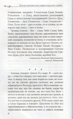 Путь ко спасению. Опыт мудрости русских старцев и духовных наставников – фото 1
