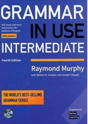 Raymond Murphy, William R. Smalzer, Joseph Chapple. Raymond Murphy. Grammar in Use Intermediate Student's Book with Answers and Interactive eBook – фото 3