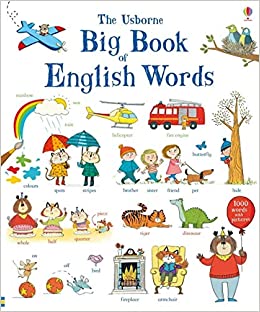 Rebecca Gilpin, Erica Harrison. Big Book of English Words – фото 1