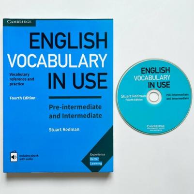 Redman Stuart, Edwards Lynda. English Vocabulary in Use Pre-intermediate and Intermediate Book with Answers and Enhanced eBook – фото 1