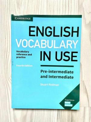 Redman Stuart, Edwards Lynda. English Vocabulary in Use Pre-intermediate and Intermediate Book with Answers and Enhanced eBook – фото 2