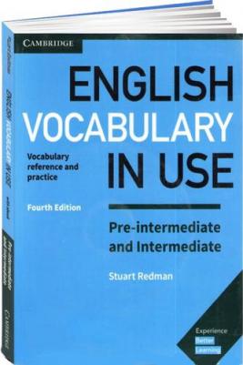 Redman Stuart, Edwards Lynda. English Vocabulary in Use Pre-intermediate and Intermediate Book with Answers and Enhanced eBook – фото 3
