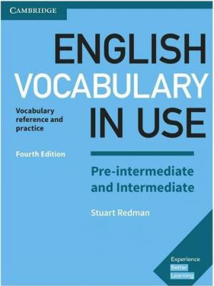 Redman Stuart, Edwards Lynda. English Vocabulary in Use Pre-intermediate and Intermediate Book with Answers and Enhanced eBook – фото 4