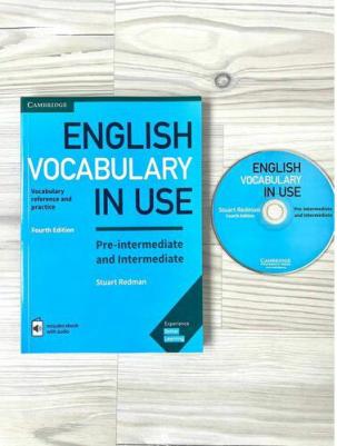 Redman Stuart, Edwards Lynda. English Vocabulary in Use Pre-intermediate and Intermediate Book with Answers and Enhanced eBook – фото 5