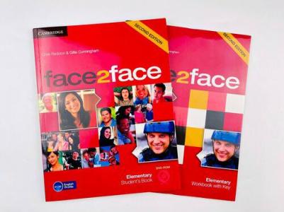 Redston Chris, Cunningham Gillie. Face2face Second Edition. Elementary. Workbook without Key – фото 5