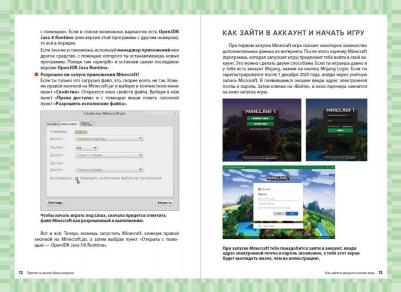 Рихард Айзенменгер. Первые шаги в мире Minecraft. Неофициальное руководство для игроков – фото 2