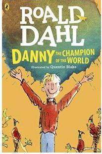 Roald Dahl, Quentin Blake. Danny the Champion of the World – фото 2