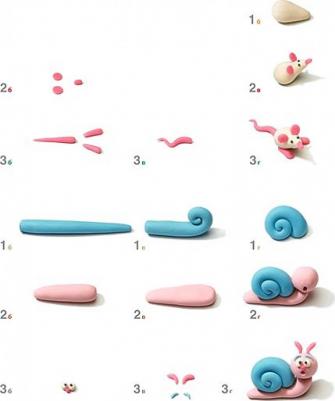 Рони Орен. Секреты пластилина – фото 8