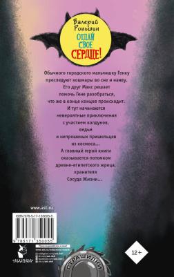 Роньшин Валерий Михайлович. Отдай своё сердце! – фото 1