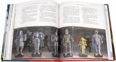 Роулинг Дж.К. "Гарри Поттер и философский камень", с илл. Дж. Кея – фото 10