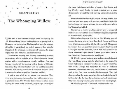 Rowling J.K. / Роулинг Джоан. Harry Potter and the Chamber of Secrets – Hufflepuff Ed HB – фото 5