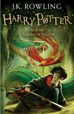 Rowling J.K. / Роулинг Джоан. Harry Potter and the Chamber of Secrets Pb – фото 2
