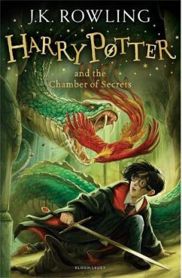 Rowling J.K. / Роулинг Джоан. Harry Potter and the Chamber of Secrets Pb – фото 3