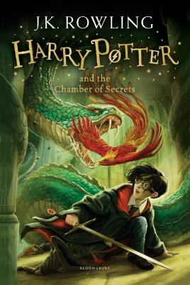 Rowling J.K. / Роулинг Джоан. Harry Potter and the Chamber of Secrets Pb – фото 4
