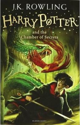 Rowling J.K. / Роулинг Джоан. Harry Potter and the Chamber of Secrets Pb