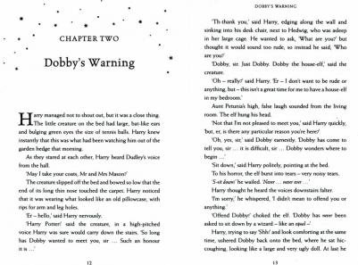 Rowling J.K. / Роулинг Джоан. Harry Potter and the Chamber of Secrets Pb – фото 5
