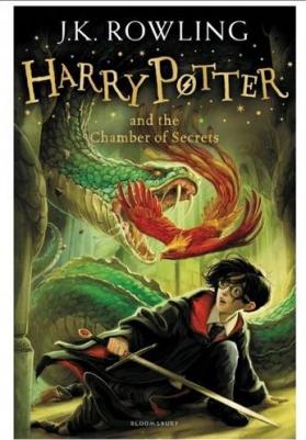 Rowling J.K. / Роулинг Джоан. Harry Potter and the Chamber of Secrets Pb – фото 7