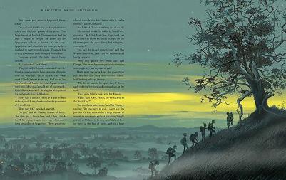 Rowling J.K. / Роулинг Джоан. Harry Potter and the Goblet of Fire HB Illustr – фото 4
