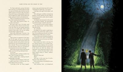 Rowling J.K. / Роулинг Джоан. Harry Potter and the Goblet of Fire HB Illustr – фото 7