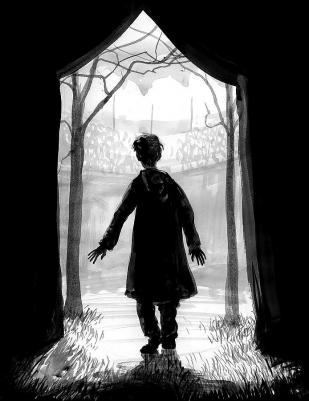 Rowling J.K. / Роулинг Джоан. Harry Potter and the Goblet of Fire HB Illustr – фото 13