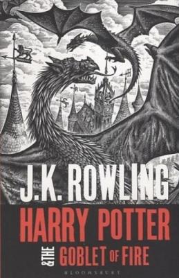 Rowling J.K. / Роулинг Джоан. Harry Potter and the Goblet of Fire HB – фото 2