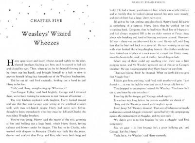 Rowling J.K. / Роулинг Джоан. Harry Potter and the Goblet of Fire HB – фото 3