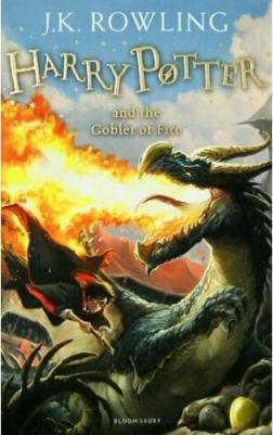 Rowling J.K. / Роулинг Джоан. Harry Potter and the Goblet of Fire Pb 9781408855683 – фото 4