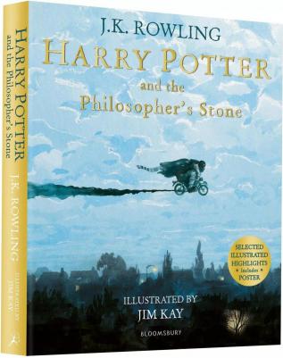 Rowling J.K. / Роулинг Джоан. Harry Potter and the Philosopher`s Stone Pb Illustr – фото 5