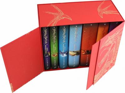 Rowling J.K. / Роулинг Джоан. Harry Potter Box Set 7 Bk: The Complete Collection – фото 3