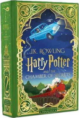 Rowling Joanne Katheline. Harry Potter and the Chamber of Secrets : Volume 2 – фото 1